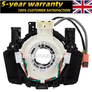 Per Nissan Pathfinder Qashqai J10 Navara Squib Spirale Orologio Molla Airbag Cavo - Foto 1 di 16