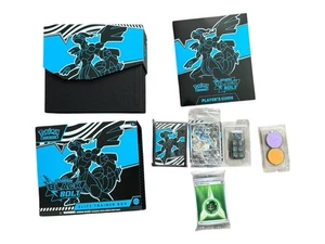 Pokemon Black Bolt ETB Box geöffnet - KEINE PACKUNGEN - Sealed Promo & Zubehör dabei - Bild 1 von 7