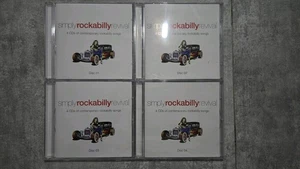Simply Rockabilly REVIVAL 4 Cd - Bild 1 von 4