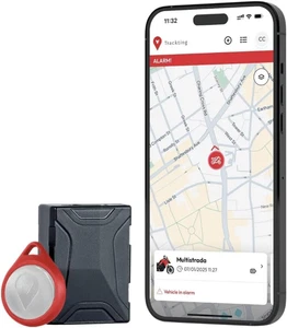 SMART V3 Mondo - Antifurto GPS Localizzatore per Auto E Moto - SIM Integrata Sen - Foto 1 di 12