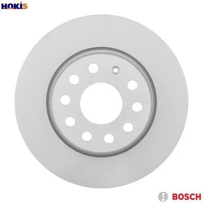 2x BRAKE DISC 0 986 479 098 FOR SKODA OCTAVIA/II/Combi LAURA YETI VW BORA EOS - Image 1 of 4