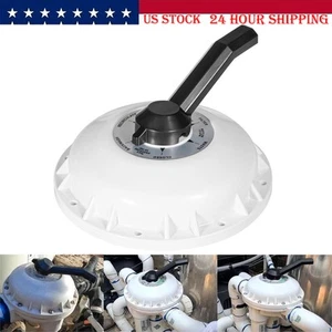 For Pentair 272422 Hi Flow 2" Valve Top Assembly 261050, 261049, 261142 - Picture 1 of 10