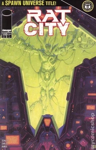 Rat City 19A 2025 Stock Image - Picture 1 of 1