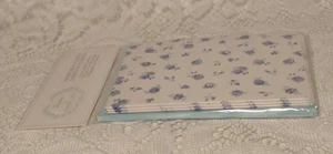 Treasures by Shabby Chic 8 Cuadernos y Sobres Pequeños Florales tblbo1 - Imagen 1 de 7