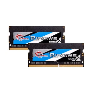 G.Skill Ripjaws F4-3200C22D-32GRS memory module 32 GB 2 x 16 GB DDR4 3200 MHz - Picture 1 of 1