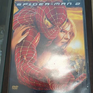 Spider-Man (DVD, 2002, 2-Disc Set, Special Edition Widescreen) - Bild 1 von 5