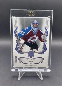 2023-24 Upper Deck The Cup #11 Patrick Roy /249 - Colorado Avalanche - Imagen 1 de 2