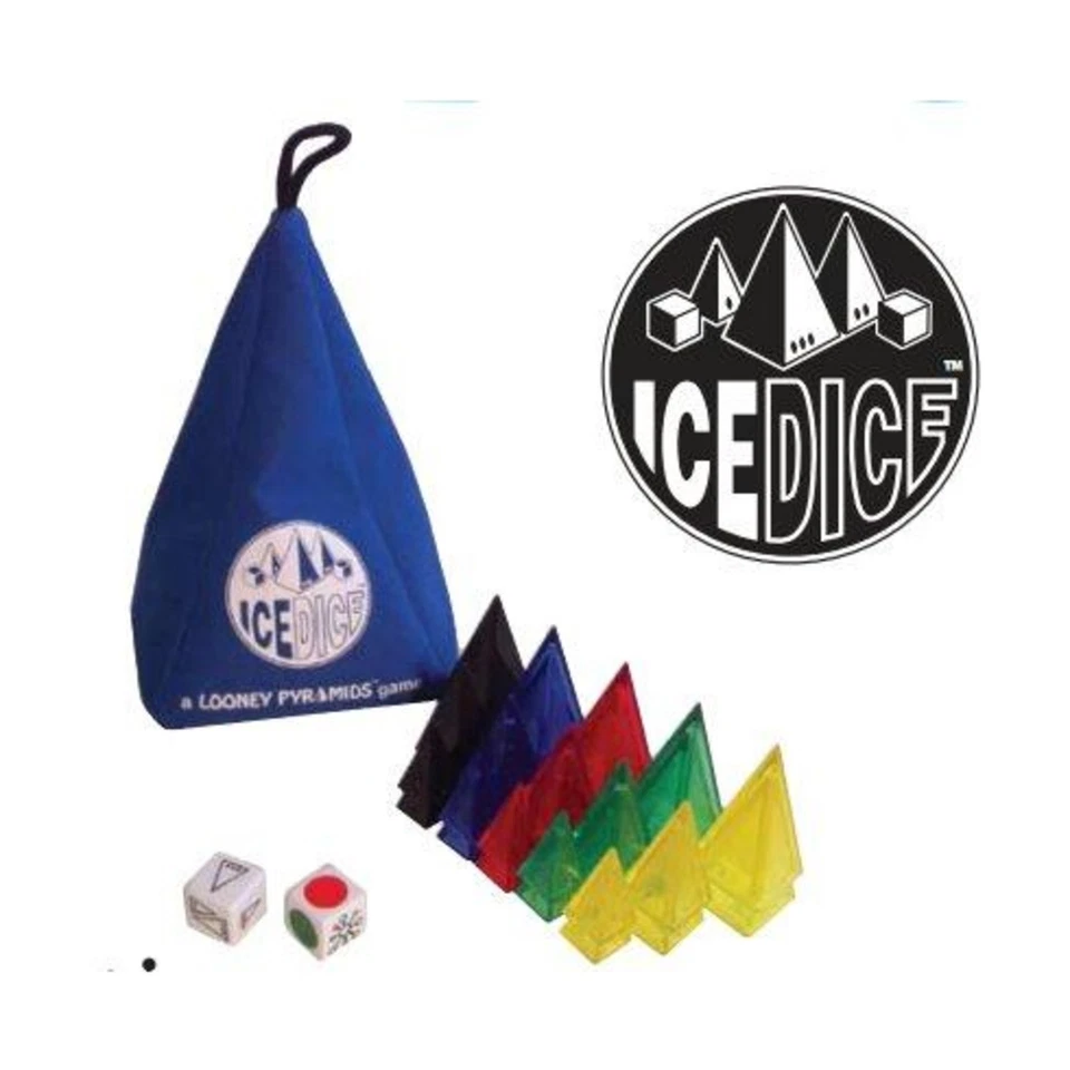 Bolsa IceDice para juego de mesa Looney Labs casi nueva Foto 1 de 1