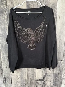 Rock & Republic Sweatshirt leicht Gr. XL - Bild 1 von 5