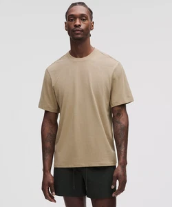 Lululemon Zeroed In Kurzarmshirt, Style# LM3F16S, Größe M, Sheer Oak - Bild 1 von 9