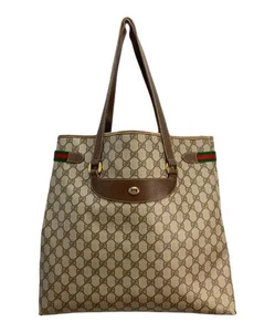 GUCCI Old Tote Bag - Picture 1 of 10