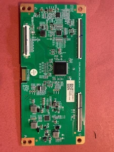 LVDS TCON BOARD FOR JVC LT-50CA890 LT-50CA890B 50" TV CCPD_80PIN_GOA_UHD_MU V1.3 - Imagen 1 de 1
