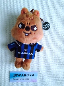 Stray Kids SKZOO Han Quokka KARMA Offizielle Plüschpuppe SKZ Neu - Bild 1 von 2