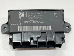 2020 - 2025 FORD ESCAPE FRONT RIGHT DOOR CONTROL MODULE UNIT OEM JX7T14B533AF - Picture 1 of 11