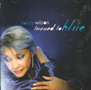 Turned to Blue by Wilson, Nancy (CD, 2006), Like New, Free Shipping - Foto 1 di 2