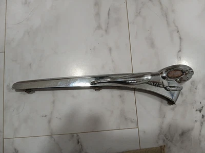 VINTAGE 1948-1951 DODGE RAM'S HEAD TRUCK HOOD ORNAMENT Emblem PART 1097255 Nice  - Image 1 of 4