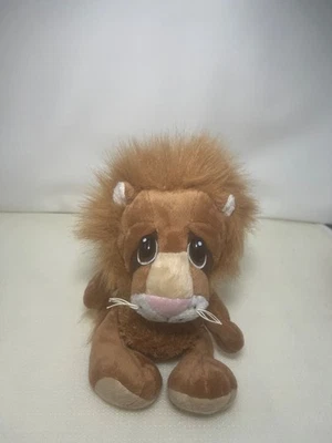 GANZ LION PINK NOSE HEART TUGGERS LION H10501 PINK NOSE - Image 1 of 2