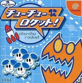 [Used] Dreamcast Software ChuChu Rocket!
