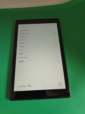 AMAZON FIRE HD 10 9th Gen 10.1"  Kid Edition  32GB WI-FI - M2V3R5      (DK312) - Image 1 of 4