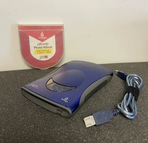Iomega Zip 250 Zasilany przez USB dysk zewnętrzny Z250USBPCMBP z płytą fotograficzną Lifeworks - Zdjęcie 1 z 5