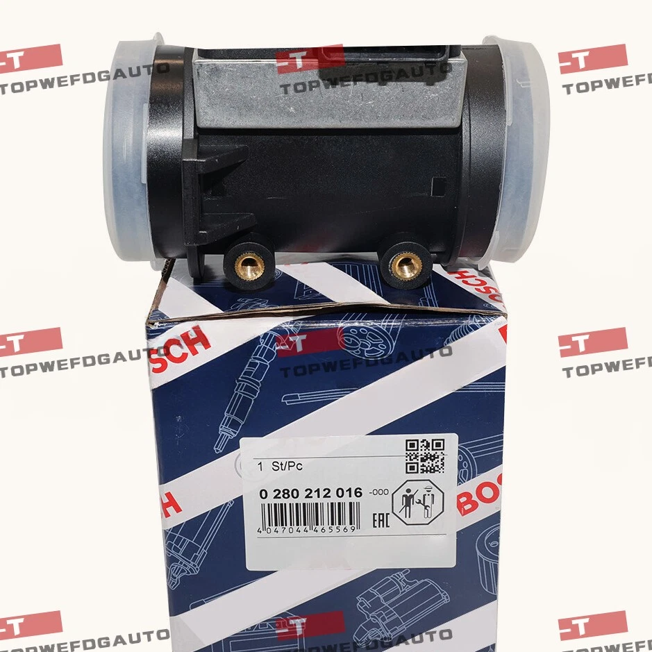 For Volvo 240 740 940 2.3L L4 NEW 0280212016 Mass Air Flow Meter MAF Sensor Foto 1 de 4