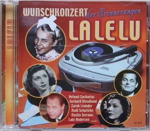 LA LELU - Wunschkonzert der Erinnerungen - CD-Album / Delta Laserlight 2003 - Bild 1 von 3