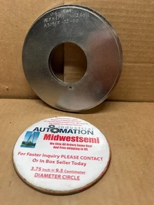 NEU FLOWSERVE A30967-02-00 GRÖSSE 4X13 LEITBLECH ÖL STATIONÄRE PUMPE S/N: S48876 - Bild 1 von 17