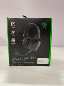 Razer BlackShark V2 Pro Wireless Gaming Headset - Black - Picture 1 of 2
