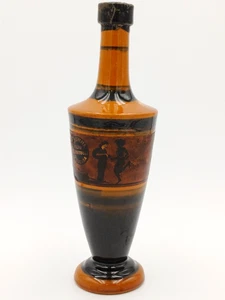 LIQUORE CORFINIO GIULIO BARATTUCCI DECANTER VUOTO CERAMICA VINTAGE ( 2 ) - Imagen 1 de 18