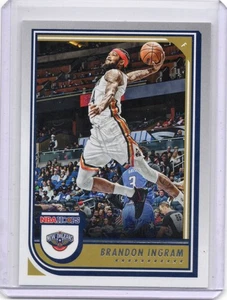 2022-23 Panini NBA Hoops - Brandon Ingram #141 Pelicans - Picture 1 of 2