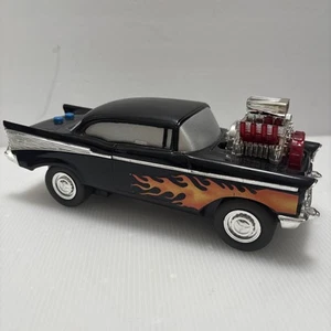 Vintage 1996 Toy State Industrial LTD 1957 CHEVY Chevrolet Bel Air funktioniert super - Bild 1 von 8