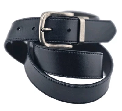 Cinturón negro COLUMBIA para hombre talla XL (42-44) imitación cuero Foto 1 de 4