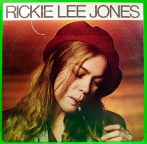 Rickie Lee Jones Rickie Lee Jones LP 1979 [Warner BSK 3296] - Imagen 1 de 6