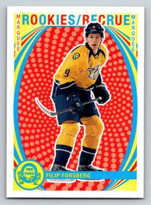 2013-14 O-Pee-Chee Retro #525 Filip Forsberg (ref 195007)