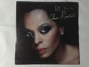 DIANA ROSS Chain reaction 7" ITALY BEE GEES COME NUOVO LIKE NEW!!! - Foto 1 di 1