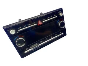 2024 HYUNDAI SANTA FE FRONT DASH AC HEAT CLIMATE TEMP CONTROL PANEL W/ AUTO TEMP - Picture 1 of 17