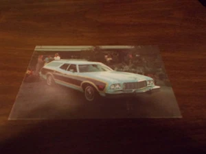Werbepostkarte Ford Torino Squire Wagon 1976  - Bild 1 von 1