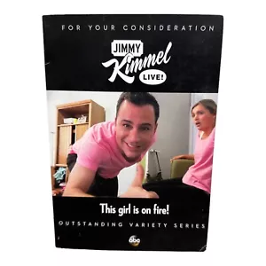 Jimmy Kimmel Live - For Your Consideration (FYC) - 2014 Emmy - Picture 1 of 4