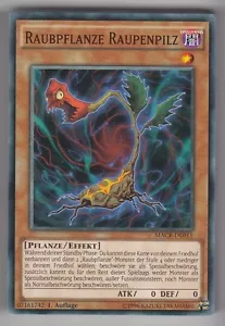 YU-GI-OH Raubpflanze Raupenpilz Common MACR-DE011 NEU! - Bild 1 von 1