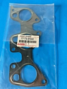 Genuine Toyota Tacoma,Tundra (07-16) Exhaust Manifold Gasket Left 17173-31040 ! - Picture 1 of 1