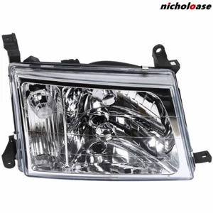 Headlight Headlamp Fit for 1998-2005 TOYOTA LAND CRUISER FJ100 HZJ105 Right Side - Picture 1 of 19