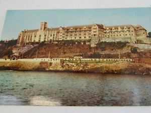 Vintage Universidad Tecnica Santa Maria Valparaiso Chile Postcard 52725 College - Picture 1 of 3