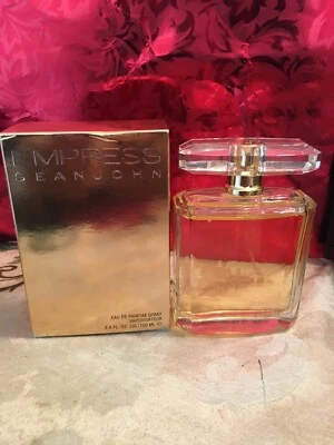 EMPRESS Perfume SEAN JOHN 3.4 OZ EAU DE PARFUM SPRAY NUEVO Foto 1 de 4