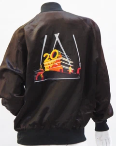 Vintage 20th Century Fox Bomber Jacket - Picture 1 of 9
