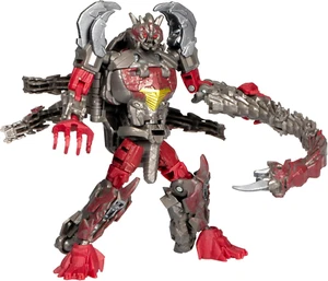 Transformers Toys Studio Series Deluxe Class Rise of The Beasts 115 Double Punch - Picture 1 of 5