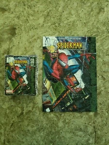 * Marvel Spiderman 50 piece mini jigsaw puzzle. No missing pieces. 2002 - Picture 1 of 6