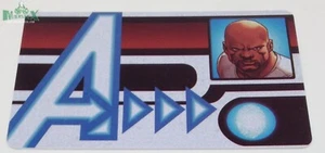 Heroclix Age of Ultron OP set Luke Cage #AUID-004 ¡Tarjeta de identificación común! - Imagen 1 de 1