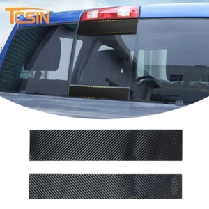 Calcomanía adhesiva para cubierta de ventana trasera central trasera para Dodge Ram 2011+ accesorios - Imagen 1 de 9