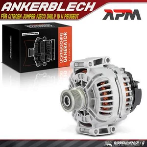 Alternador Generador 200A Para Mercedes-Benz Viano Vito Vito/Mixto W639 2.2L - Imagen 1 de 8
