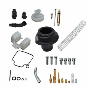 Carburetor Rebuild Repair Kit For TRX500FPA FOREMAN RUBICON 500 4X4 2009-2014 - Foto 1 di 7
